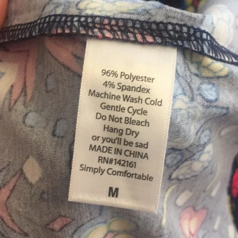 M LuLaRoe‎ Julia Dress DD22 1550